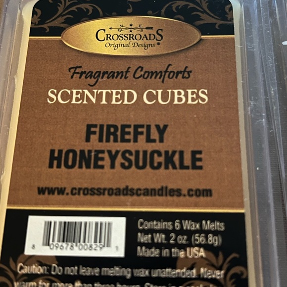 Set of 4 Scented Cubes. New in packaging - Picture 5 of 5